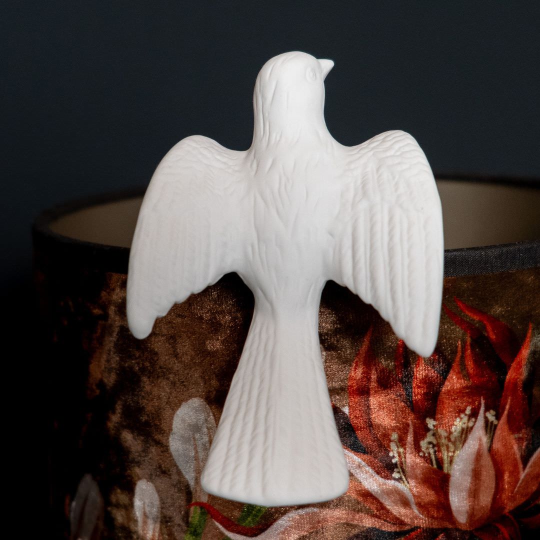 Lampenschirm - Accessoie Cher Ami - von strohdeicher design10067