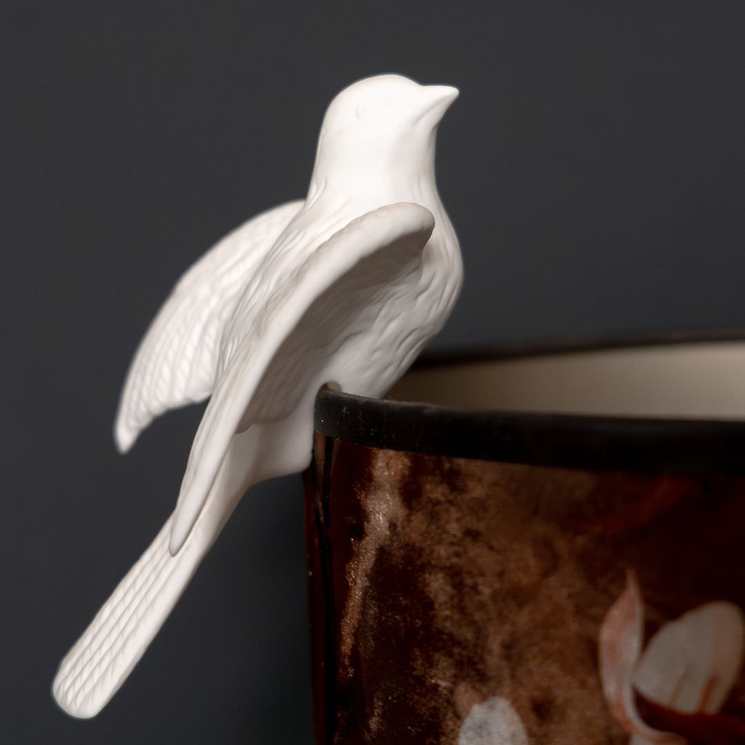 Lampenschirm - Accessoie Cher Ami - von strohdeicher design10067