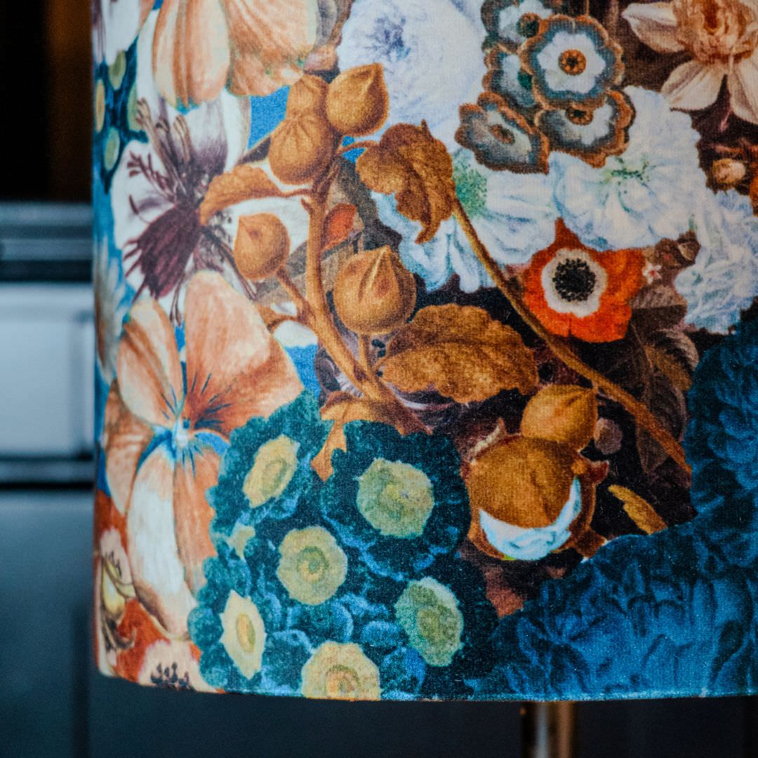 Tischleuchte Bloom - Handgefertigt - von strohdeicher design10040
