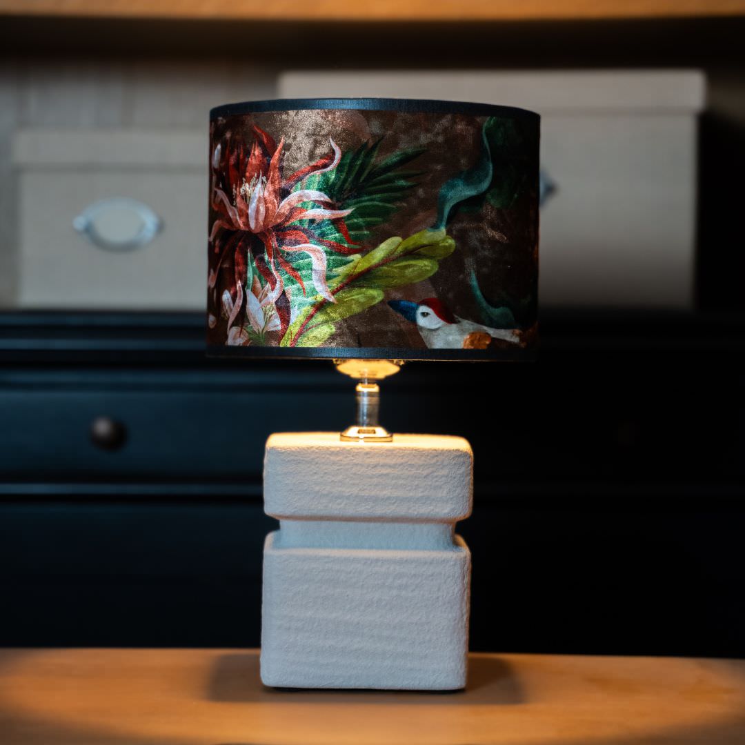 Lampe Garden Eden - Handgefertigt - von strohdeicher design10066