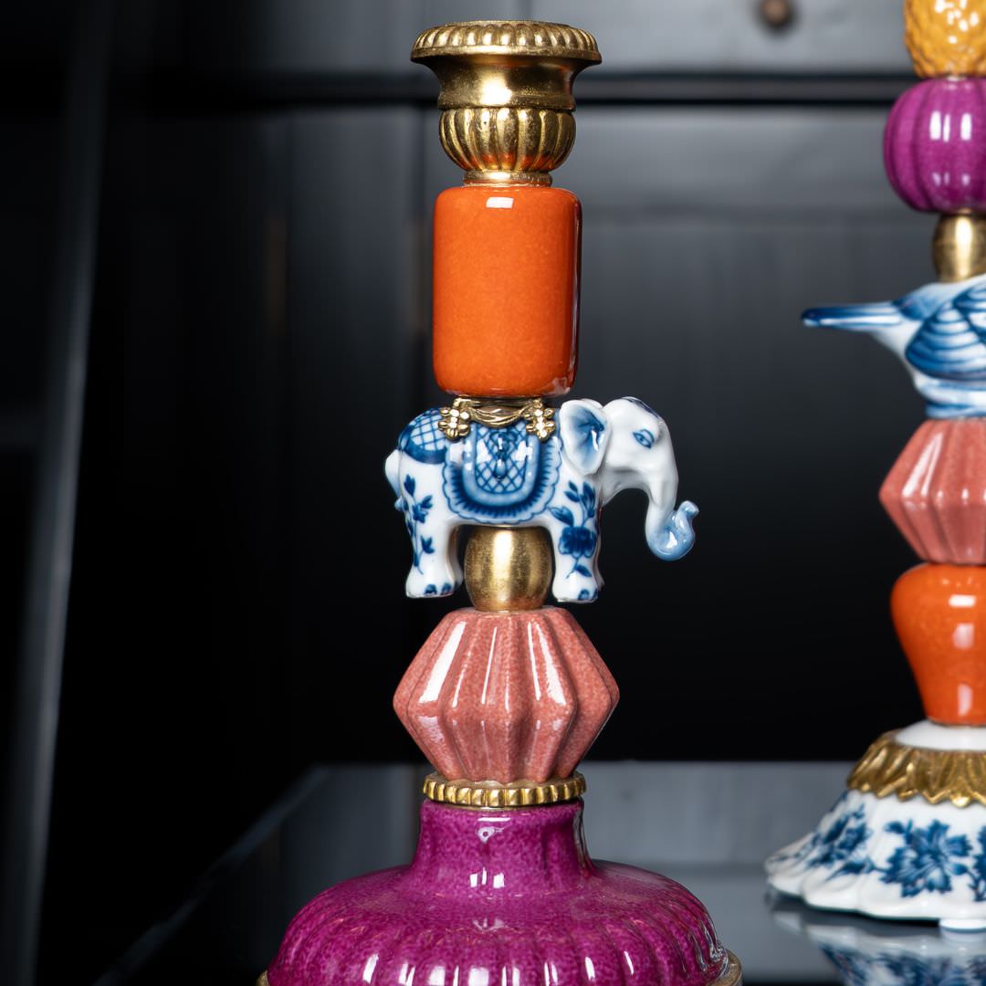 Kerzenleuchter Kingdom - verschiedene Modelle - Streng limitiert - von strohdeicher design10038