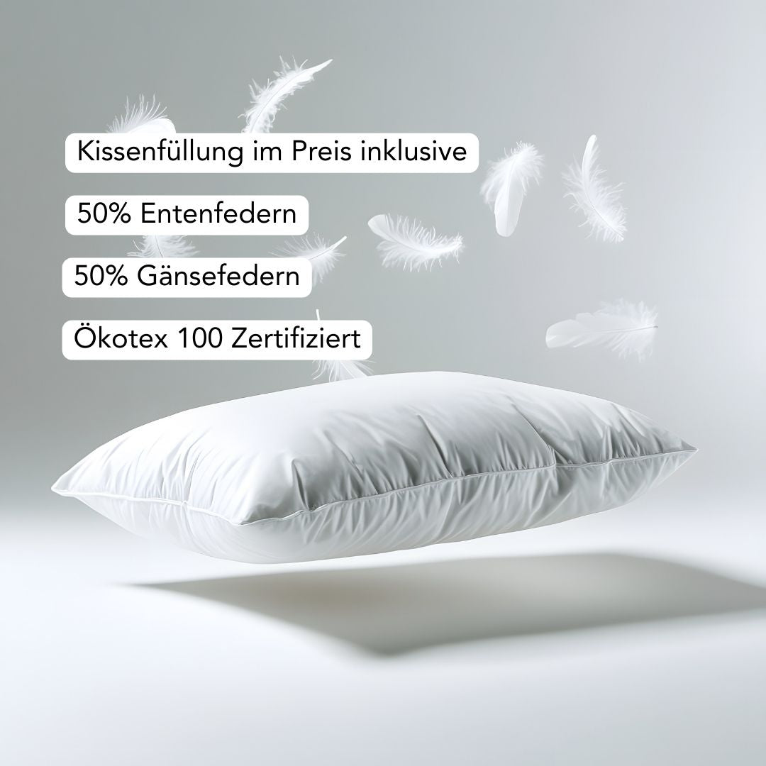 Dekokissen Velvet Leo - Silk - Velvet 40 x 60 cm. Seide. Samt. Handgefertigt. Design aus Deutschland. - von strohdeicher design10375