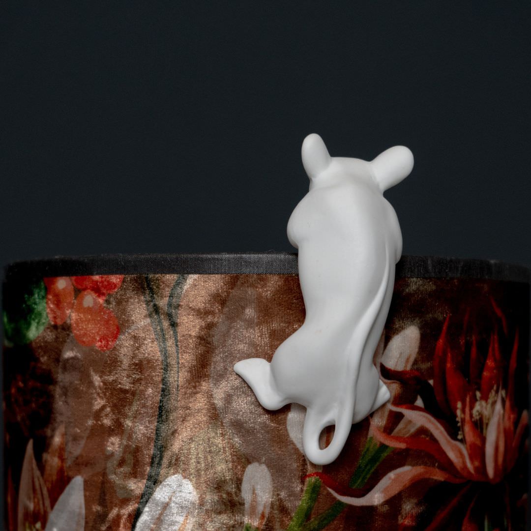 Lampenschirm - Accessoire Jerry The Mouse - von strohdeicher design10069