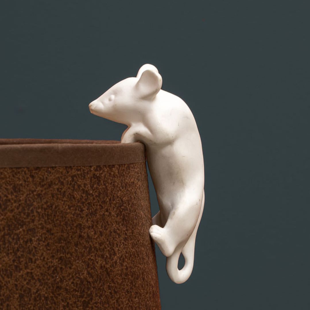 Lampenschirm - Accessoire Jerry The Mouse - von strohdeicher design10069
