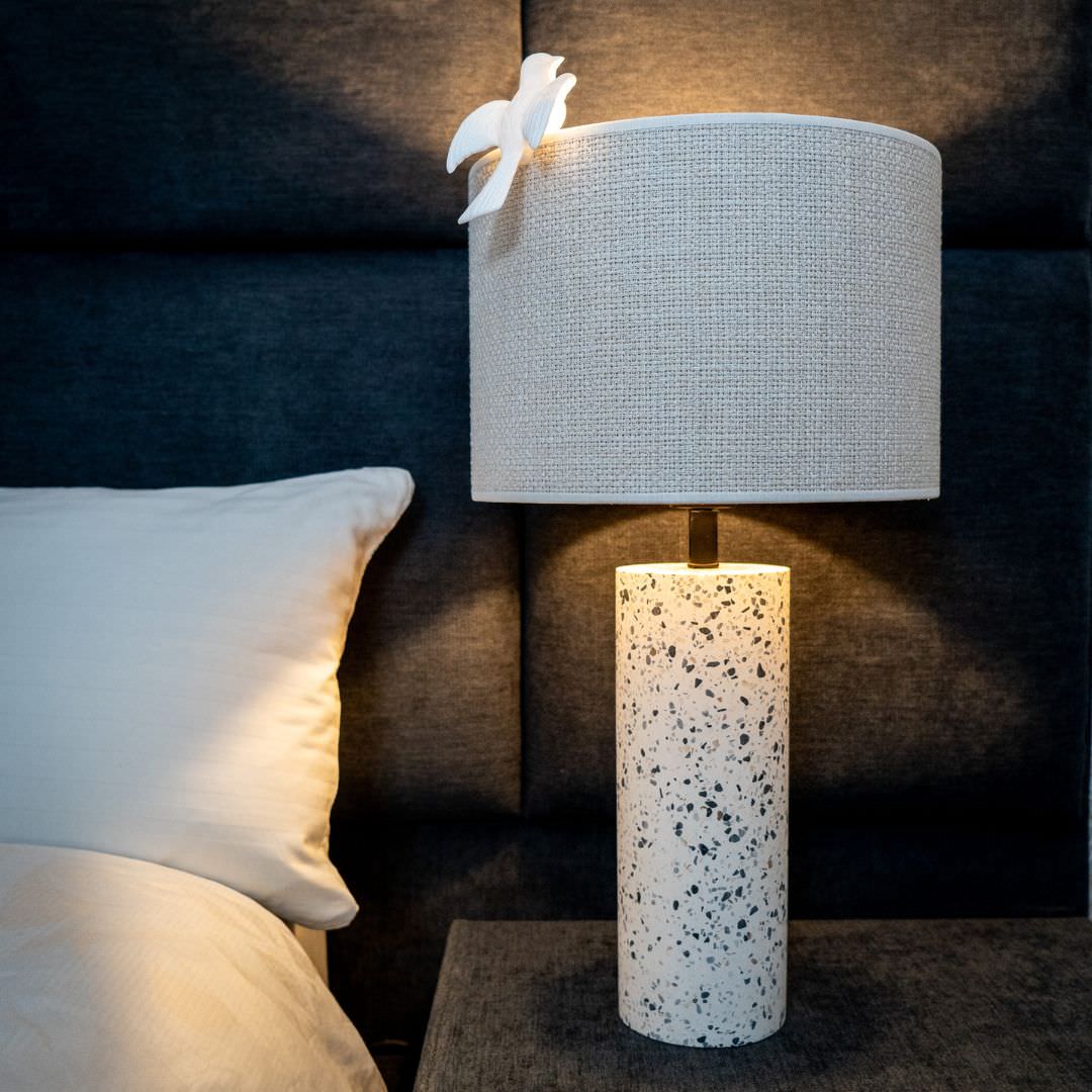 Lampe Venice - Terrazzo - Stil - von strohdeicher design10054