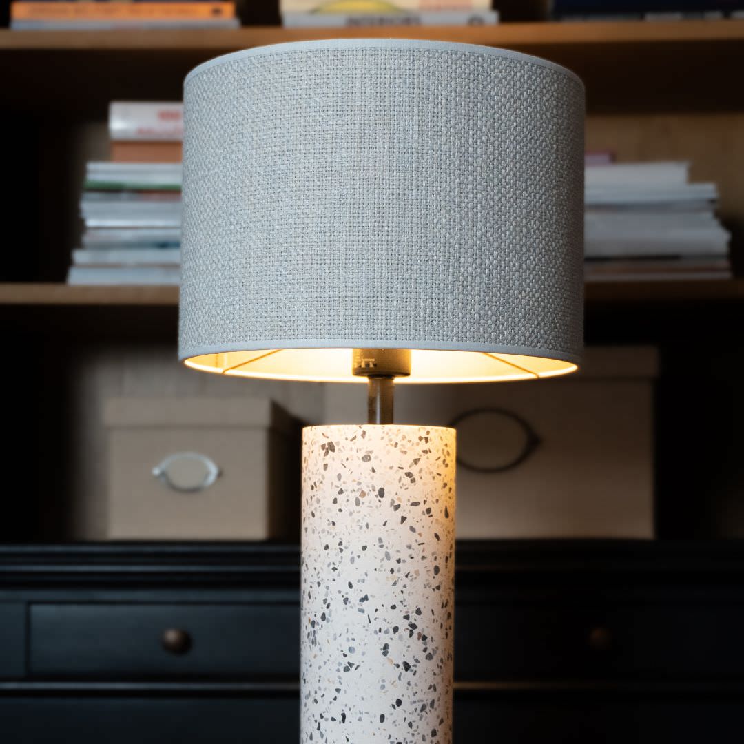 Lampe Venice - Terrazzo - Stil - von strohdeicher design10054