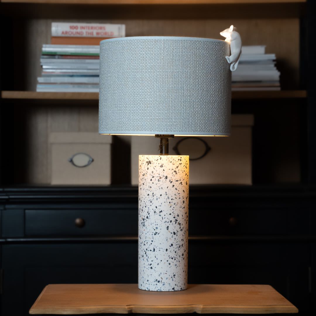 Lampe Venice - Terrazzo - Stil - von strohdeicher design10054