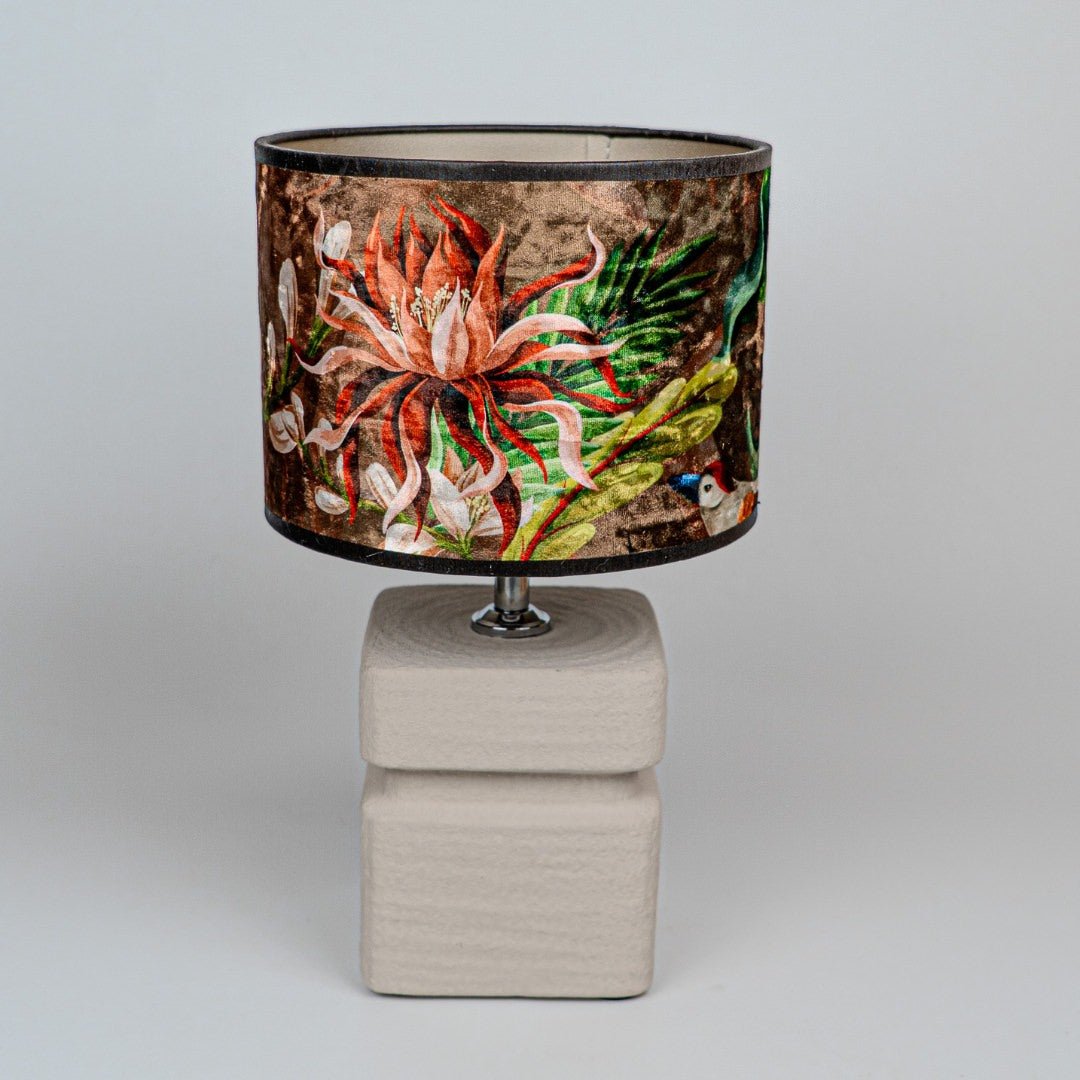 Lampe Garden Eden - Handgefertigt - von strohdeicher design10066